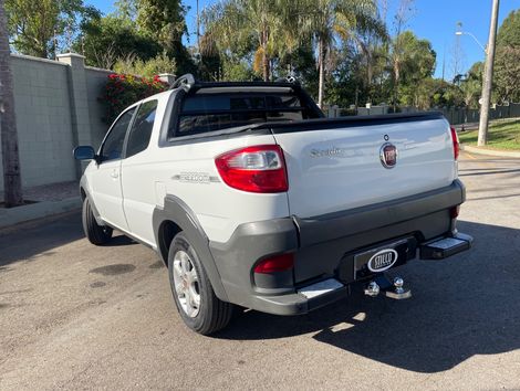 Fiat Strada Freedom 1.4 Flex 8V CD