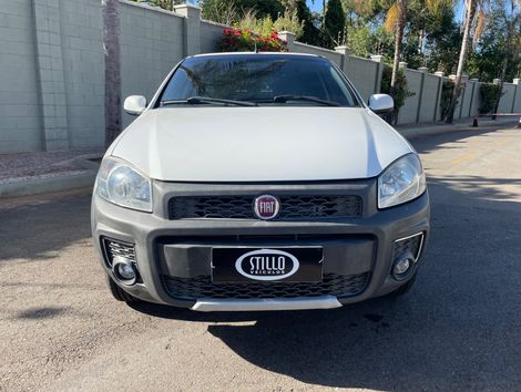 Fiat Strada Freedom 1.4 Flex 8V CD