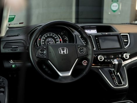 Honda CR-V EXL 2.0 16V 4WD/2.0 Flexone Aut.