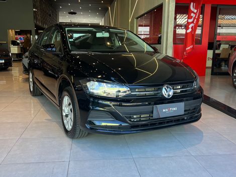 VolksWagen VIRTUS Sense 1.6 Flex 16V 5p Aut. 