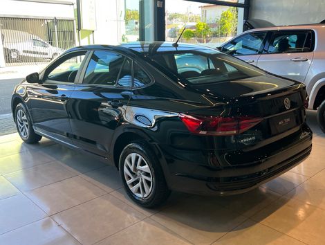 VolksWagen VIRTUS Sense 1.6 Flex 16V 5p Aut. 