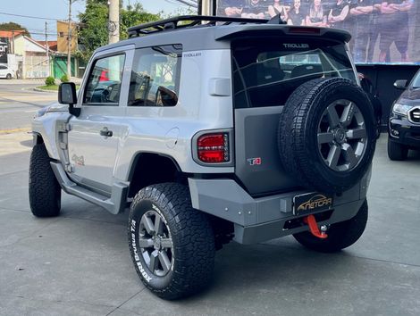 Troller T-4 4x4 3.2 20V Tdi Cap. Rígida Diesel