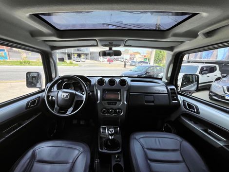 Troller T-4 4x4 3.2 20V Tdi Cap. Rígida Diesel