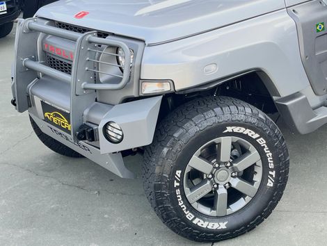 Troller T-4 4x4 3.2 20V Tdi Cap. Rígida Diesel