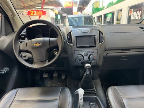 Chevrolet S10 Pick-Up LS 2.4 F.Power 4x2 CD