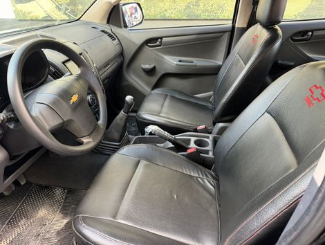 Chevrolet S10 Pick-Up LS 2.4 F.Power 4x2 CD