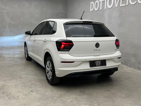 VolksWagen Polo Sense 200 TSI 1.0 Flex 12V Aut