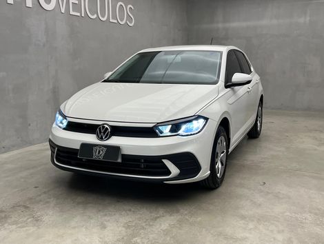 VolksWagen Polo Sense 200 TSI 1.0 Flex 12V Aut