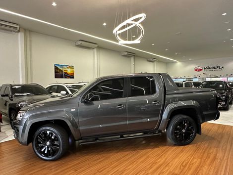 VolksWagen AMAROK Extreme CD 3.0 4x4 TB Dies. Aut.