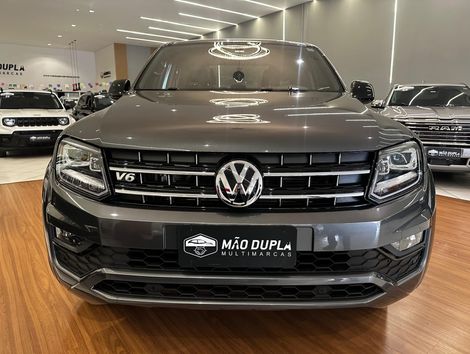 VolksWagen AMAROK Extreme CD 3.0 4x4 TB Dies. Aut.