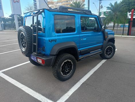 Suzuki Jimny Sierra 4EXPEDITION ALLGRIP 1.5 Aut