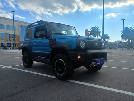 Suzuki Jimny Sierra 4EXPEDITION ALLGRIP 1.5 Aut
