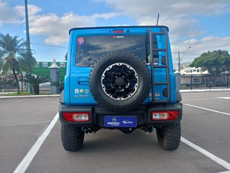 Suzuki Jimny Sierra 4EXPEDITION ALLGRIP 1.5 Aut