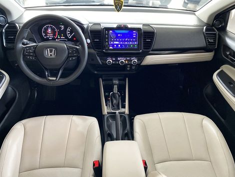 Honda CITY Sedan Touring 1.5 Flex 16V 4p Aut.