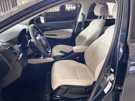 Honda CITY Sedan Touring 1.5 Flex 16V 4p Aut.