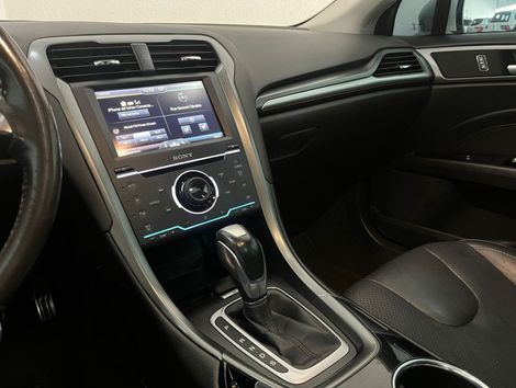 Ford Fusion Titanium 2.0 GTDI Eco. Fwd Aut.