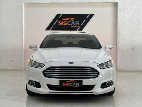 Ford Fusion Titanium 2.0 GTDI Eco. Fwd Aut.