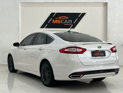 Ford Fusion Titanium 2.0 GTDI Eco. Fwd Aut.