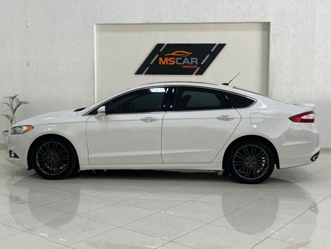 Ford Fusion Titanium 2.0 GTDI Eco. Fwd Aut.