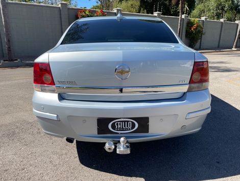 Chevrolet Vectra Elegan. 2.0 MPFI 8V FlexPower Mec
