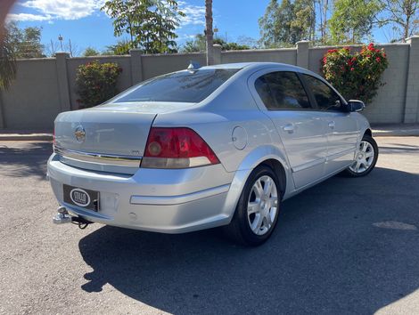 Chevrolet Vectra Elegan. 2.0 MPFI 8V FlexPower Mec