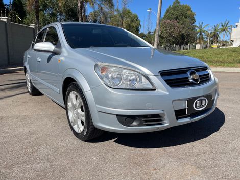 Chevrolet Vectra Elegan. 2.0 MPFI 8V FlexPower Mec