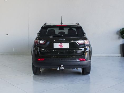 Jeep COMPASS LONG. T270 1.3 TB 4x2 Flex Aut.