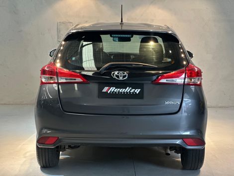 Toyota YARIS XL 1.5 Flex 16V 5p Aut.
