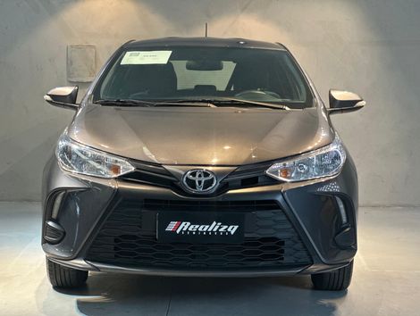 Toyota YARIS XL 1.5 Flex 16V 5p Aut.
