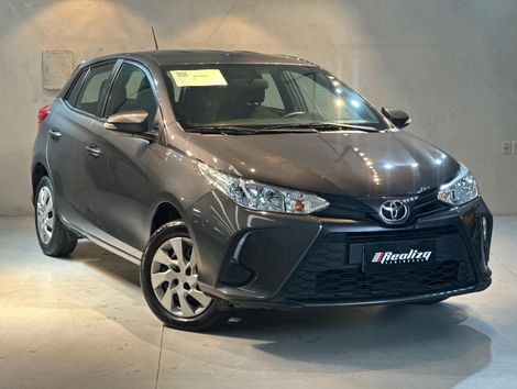 Toyota YARIS XL 1.5 Flex 16V 5p Aut.