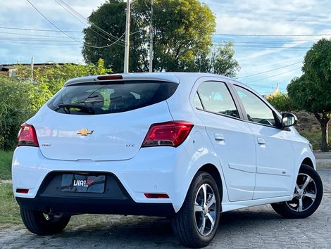 Chevrolet ONIX HATCH LTZ 1.4 8V FlexPower 5p Aut.