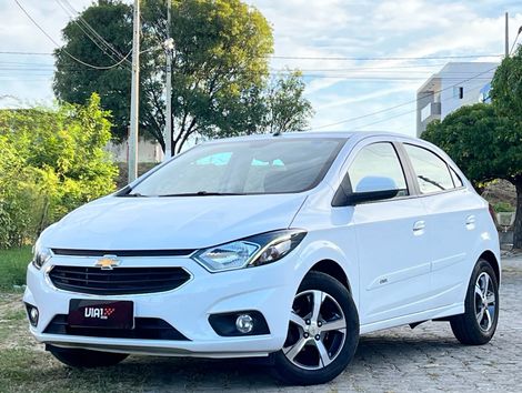 Chevrolet ONIX HATCH LTZ 1.4 8V FlexPower 5p Aut.