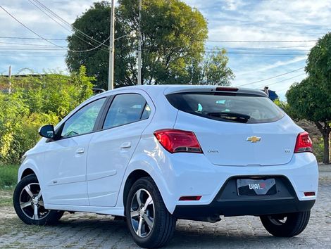 Chevrolet ONIX HATCH LTZ 1.4 8V FlexPower 5p Aut.