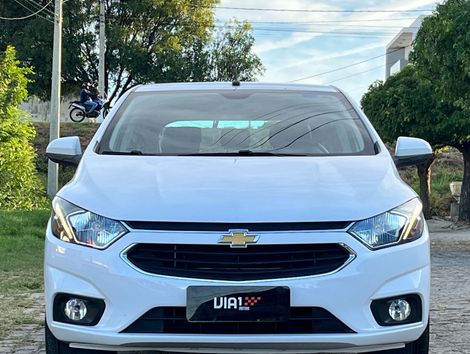 Chevrolet ONIX HATCH LTZ 1.4 8V FlexPower 5p Aut.