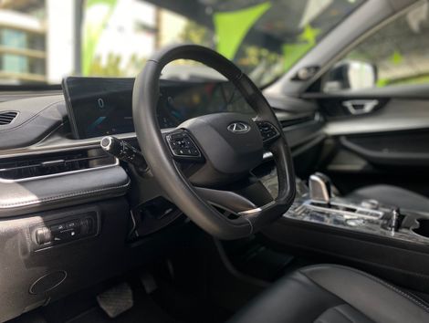 Caoa Chery Tiggo 8 PRO 1.5 Turbo (Híbrido) 