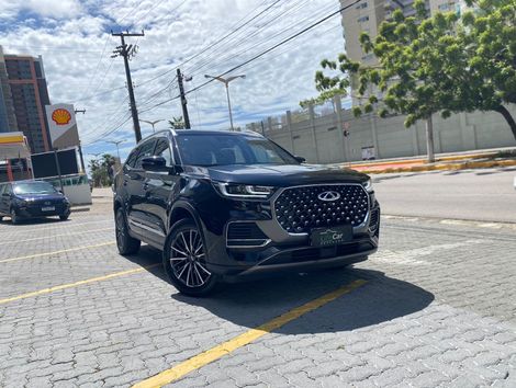 Caoa Chery Tiggo 8 PRO 1.5 Turbo (Híbrido) 