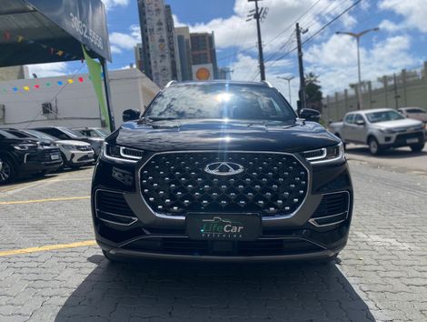 Caoa Chery Tiggo 8 PRO 1.5 Turbo (Híbrido) 