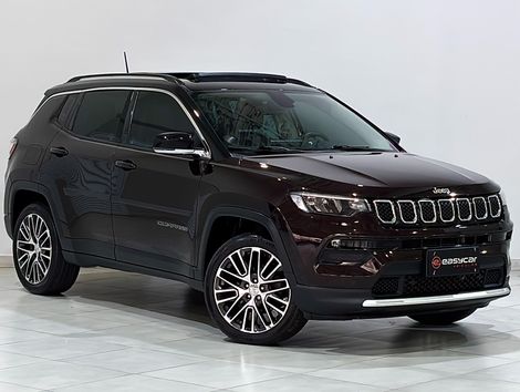 Jeep COMPASS LIMITED T270 1.3 TB 4x2 Flex Aut