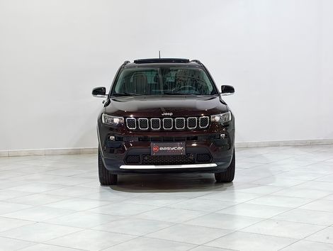 Jeep COMPASS LIMITED T270 1.3 TB 4x2 Flex Aut