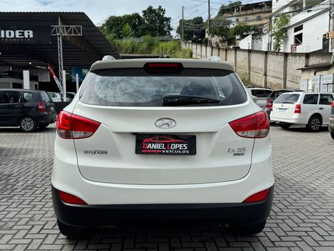 Hyundai IX35 2.0