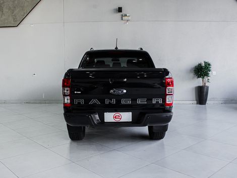 Ford Ranger XLS 2.2 4x2 CD Diesel Aut.