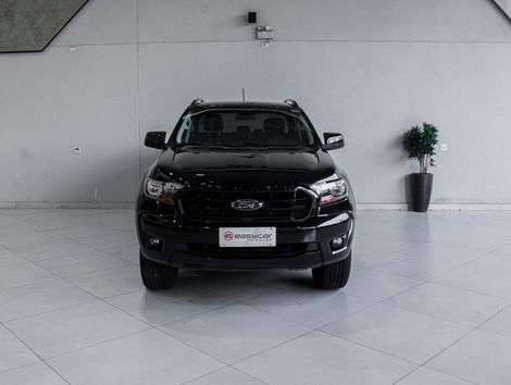 Ford Ranger XLS 2.2 4x2 CD Diesel Aut.