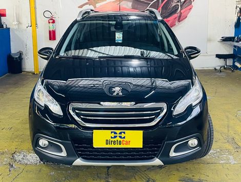 Peugeot 2008 Griffe 1.6 Flex 16V 5p Aut.