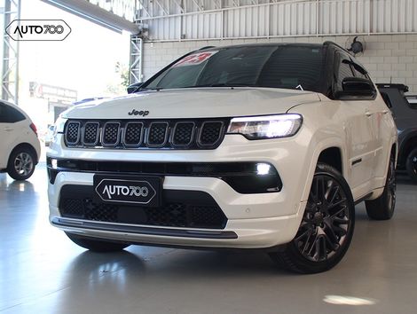Jeep COMPASS S T270 1.3 TB 4x2 Flex Aut.