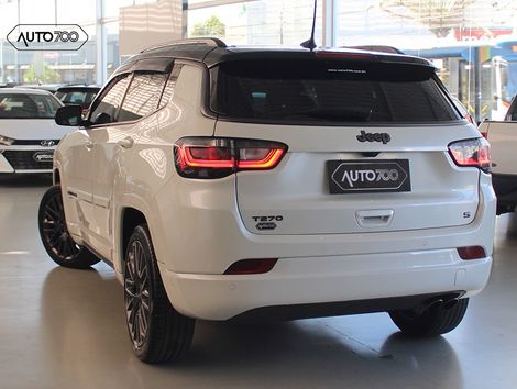 Jeep COMPASS S T270 1.3 TB 4x2 Flex Aut.