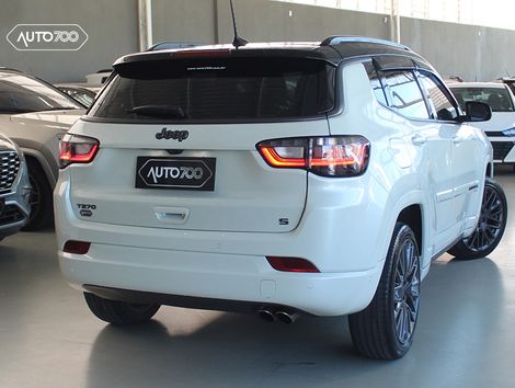 Jeep COMPASS S T270 1.3 TB 4x2 Flex Aut.