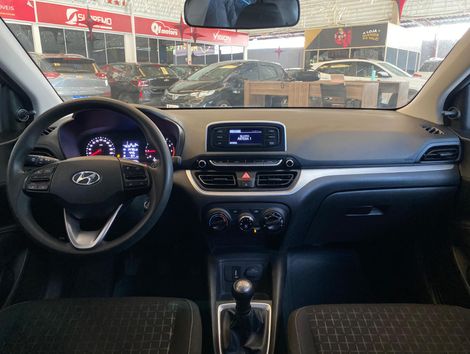 Hyundai HB20 Sense 1.0 Flex 12V Mec.
