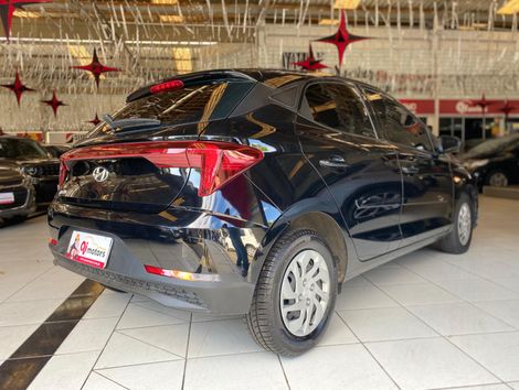 Hyundai HB20 Sense 1.0 Flex 12V Mec.