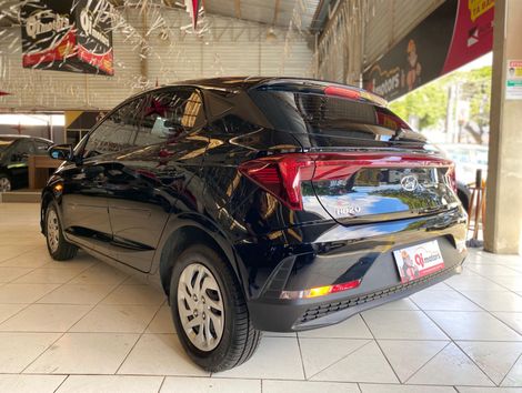 Hyundai HB20 Sense 1.0 Flex 12V Mec.