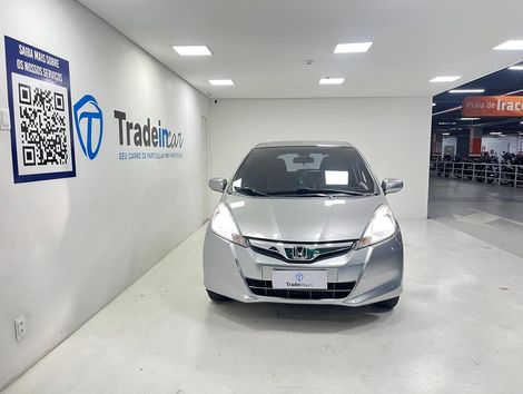 Honda Fit LX 1.4/ 1.4 Flex 8V/16V 5p Aut.
